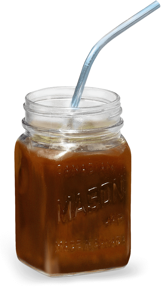 CAFÉ GLACÉ BARISTA